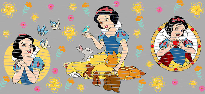 16oz Princess-N4-566